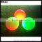 lighting golf ball for gift or decoration