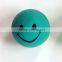 Colorful Smile Rubber Balls
