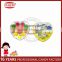 HALAL Heart Shape Jelly Mixed Fruit Flavor Cube Jelly Bag Pack