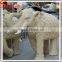 Fiber glass cartoon statues garden status on wholesale