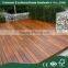 Outdoor bamboo decking floor with 30 years guarantee