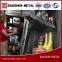 Sheet metal fabrication Large Gearbox Tall Cabinet