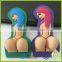 Cheap custom soft pvc rubber fridge magnet bottle opener