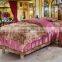 Latest style hot sale china supplier carton massage bed sheet/bedspread/Flat Sheet