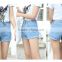 Classic blue Short sexy Shorts Pants Summer New Fashion Slim Casual More Size Women Jeans