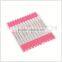 2017 New Kearing Brand Pink Air Erasable Pen Auto Vanishing Marker For Temporary Marking