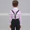 Custom New Design Boys Fashion Suit Pants