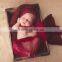 newborn baby Photography Props baby sleeping blanket supplier