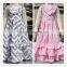 wholesale childrens boutique clothing fancy baby girls maxi dress