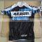 High quality sublimated cycling clothes Made in China bicyclie jersey
