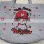 Fashion Lady popular strawberry canvas cotton gift cheap latest bag