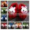 Hotselling fashion comfortable infant handcrafted newborn baby knitted footwear shoes