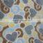 custom design beautiful printing jacquard coral fleece fabric