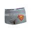 Hot Sale Super Here Logo Printed Mens Underwear Boxer Briefs