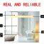 Square shape wholesale led bathroom mirrors illuminate mirrors OEM & ODM