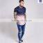 Custom stylish comfort digital printing t shirt