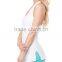 Most popular custom women stringer tank top yogo tank top