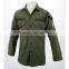 wholesale custom design your own military uniform shirt for men