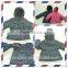 Sunnytex 2014 New Arrival Girls Winter Hoodie Jacket