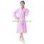 Janpan plush couple family bathrobe