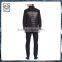 Winter custom logo jacket light down filling man jacket