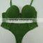 2017 Latest fashion women underwear bra panty set with lace high quality standard