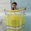 Yellow cotton shawl, summer Scarf ,light yellow shawl, beautiful Shawl, head scarf, striped scarf, Christmas gift