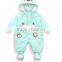 High quality cotton baby romper for wholesale baby winter romper baby animal romper baby clothes romper baby romper