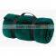Double Layer Combined Polar Fleece Sofa /Camp / Travel Blanket