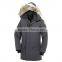 Super quality Winter warm ski suit Man warm dow garment