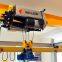 wholesale Europe style 0.25-10ton wire rope electric hoist