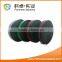 Polyester knitted elastic webbing on furniture
