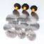  china market two tone colored Brazilian hair weave , ombre hair