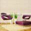 Modern Bedroom Warm Nonwoven Stripe Solid Color Wall Background Decoration Paper