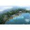 Aerial View 3D Rendering