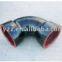 Double Socket 90 deg Bend