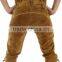 NEW MENS BAVARIAN LEDERHOSEN BROWN OKTOBERFEST LEDERHOSEN ALL SIZES