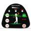 601RT smooth remote golf trolley