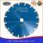 230mm laser saw blade for concrete