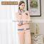 Top Grade Qianxiu Autumn Sport Tracksuit Family Set Men Women Thermal Cotton Couples Nightwear