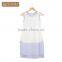 High grade Qianxiu comfortable onesie sleepwear maternity dress