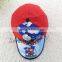 Thomas Sports Cap Children's cartoon Cap Lovely Baseball cap for kids wholesale
