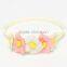 Baby Cotton Headband Girls Knotted Bow Head Wraps Summer Hair Bands Baby Headband Kids Hair Accessories