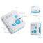 Low cost mini chip child gps tracker bracelet for persons and pets reachfar rf-v16