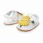 0-18month children sandals 2017 baby flower shoes M7031703