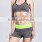 Fresh Style Keep Fit Garment Dyed All Cotton Low Price Suitable For Running Shorts Wholesale Crossfit Shorts