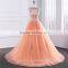 2018 Tulle Quinceanera Ball gown with Intricately Beaded Bodice Gemstone Beading bridal gowns quinceanera dress ED0254