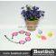 Custom Wholesale Friendship Valentine Sublimation Bracelets Gift