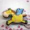 Valentine Cupids soft pvc fridge magnets for promotional gifts