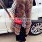 High quality wholesale 2017 ladies real fox fur vest